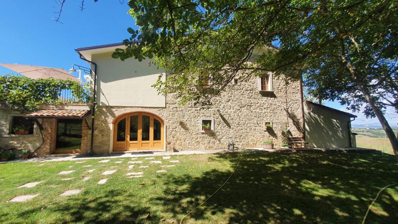 Busso Al Noceto Countryside Bed & Breakfast エクステリア 写真