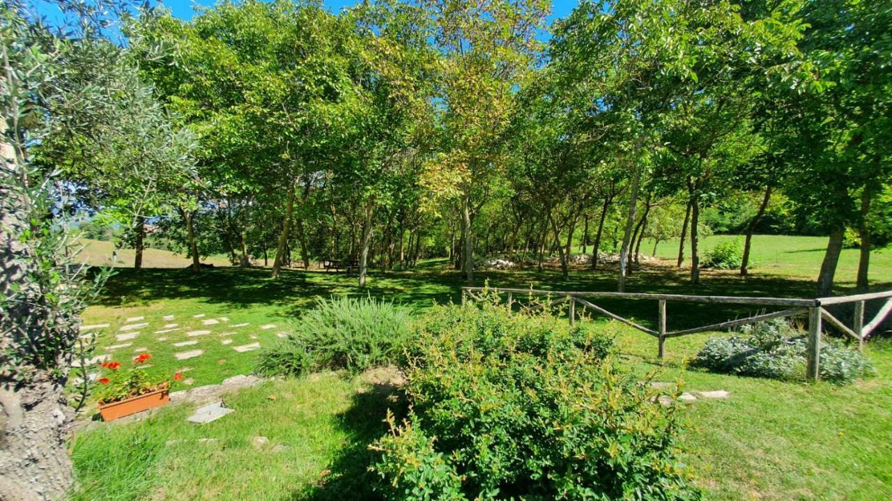 Busso Al Noceto Countryside Bed & Breakfast エクステリア 写真