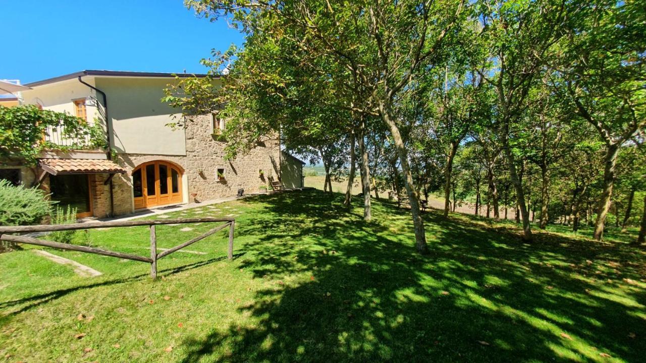 Busso Al Noceto Countryside Bed & Breakfast エクステリア 写真