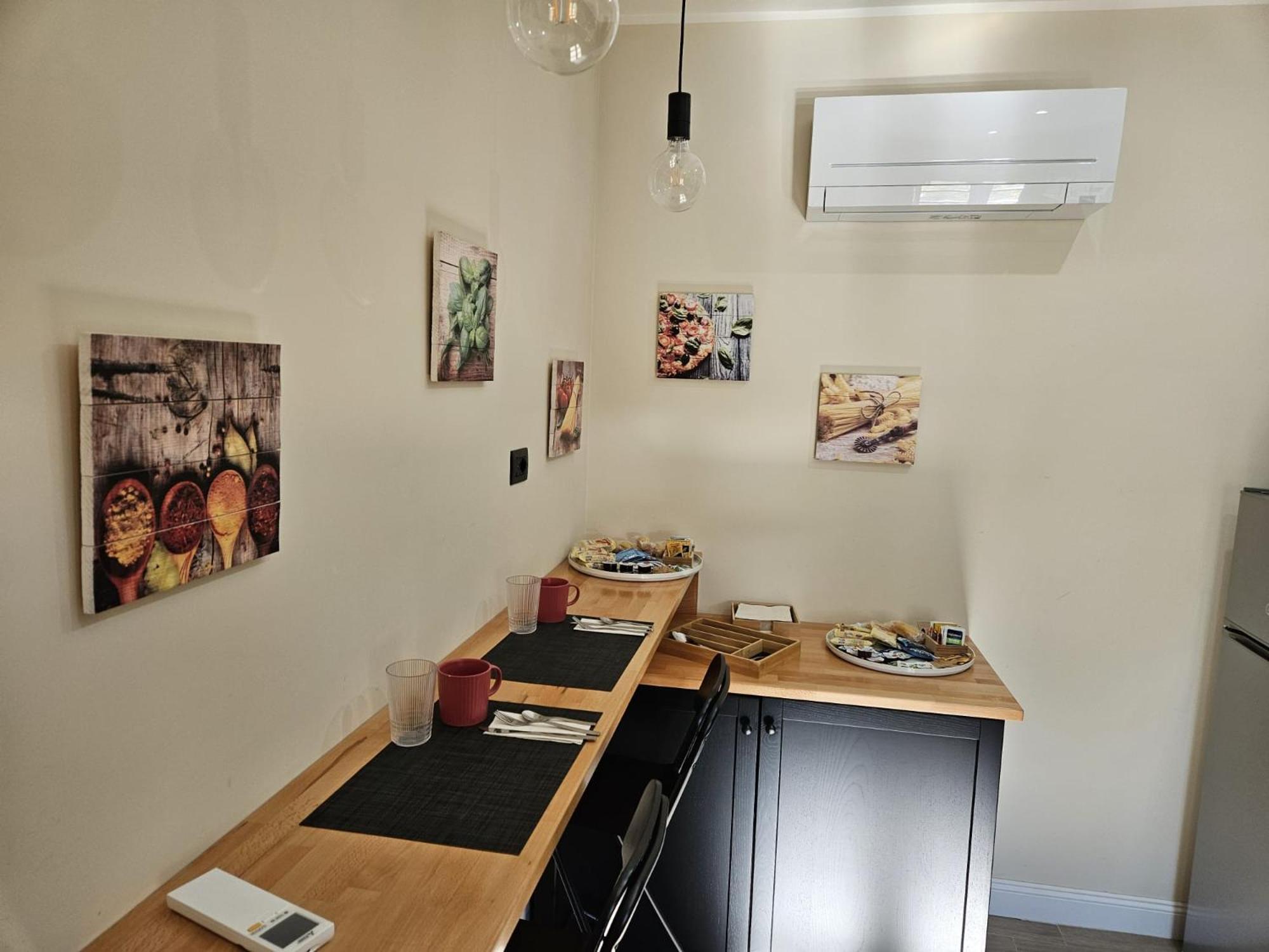 Busso Al Noceto Countryside Bed & Breakfast エクステリア 写真