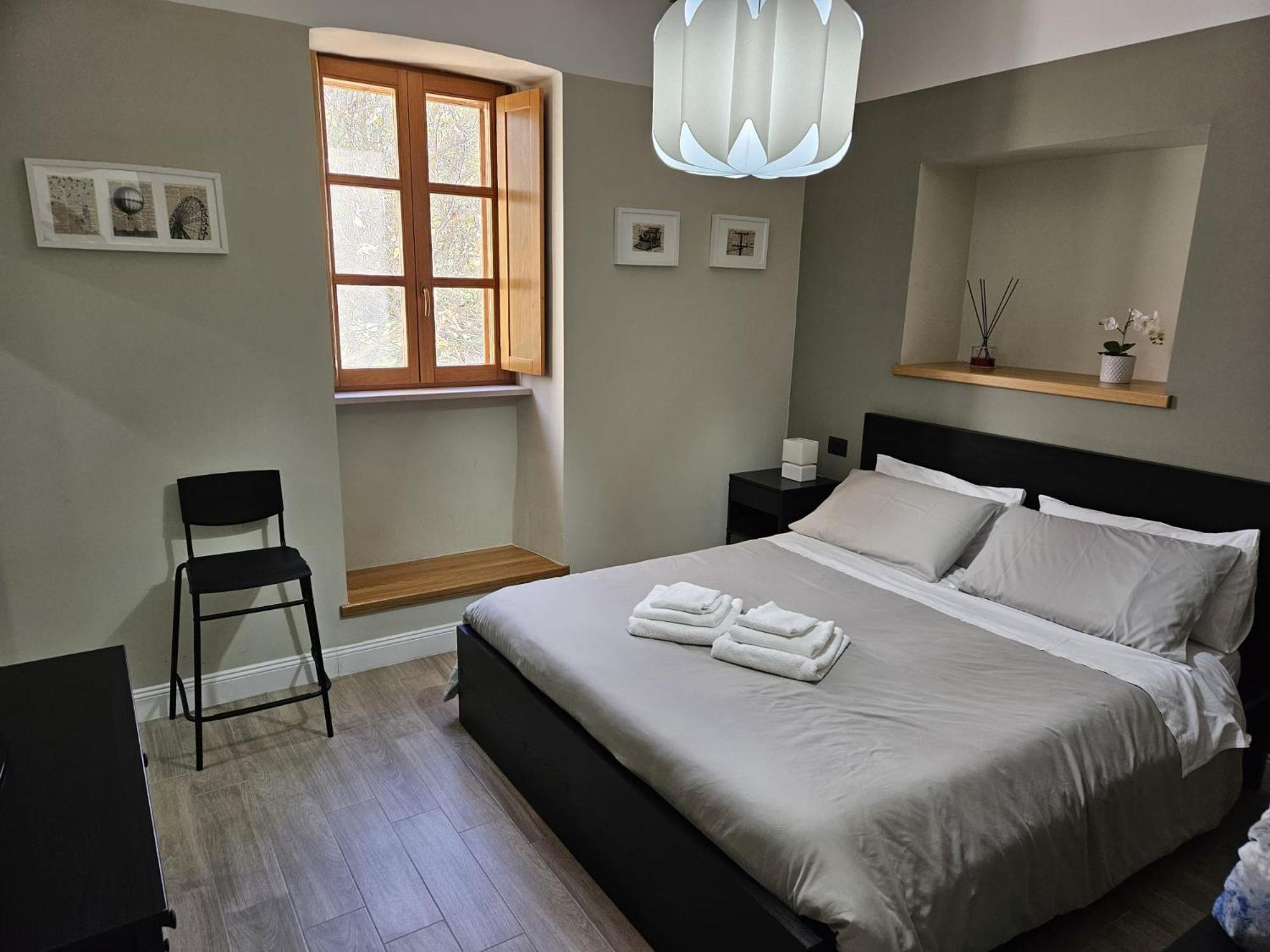 Busso Al Noceto Countryside Bed & Breakfast エクステリア 写真